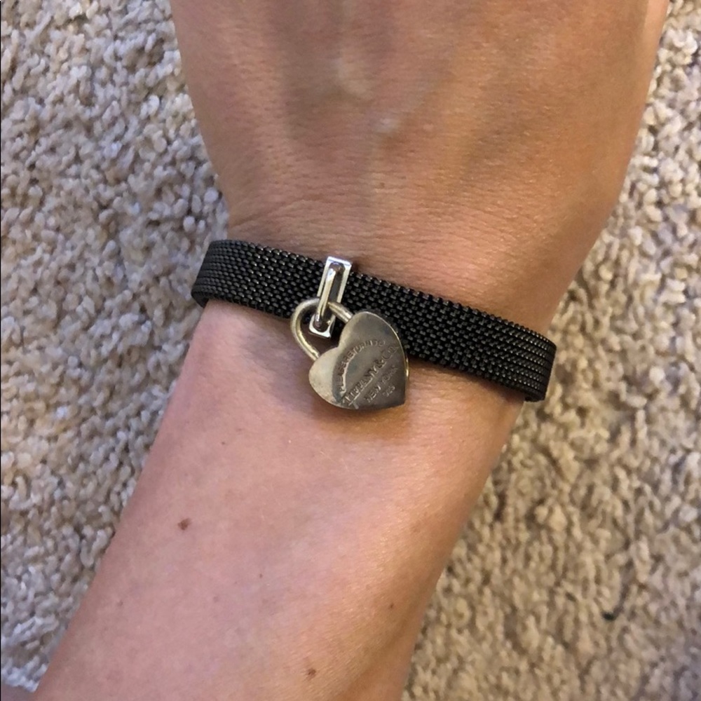 Tiffany and co bracelet